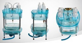 实验室专用废液处理器/化学实验废水处理装置 12.8升 实验室专用废液处理器/化学实验废水处理装置 12.8升