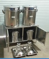 润滑油三级过滤大油壶/润滑油三级过滤小油壶