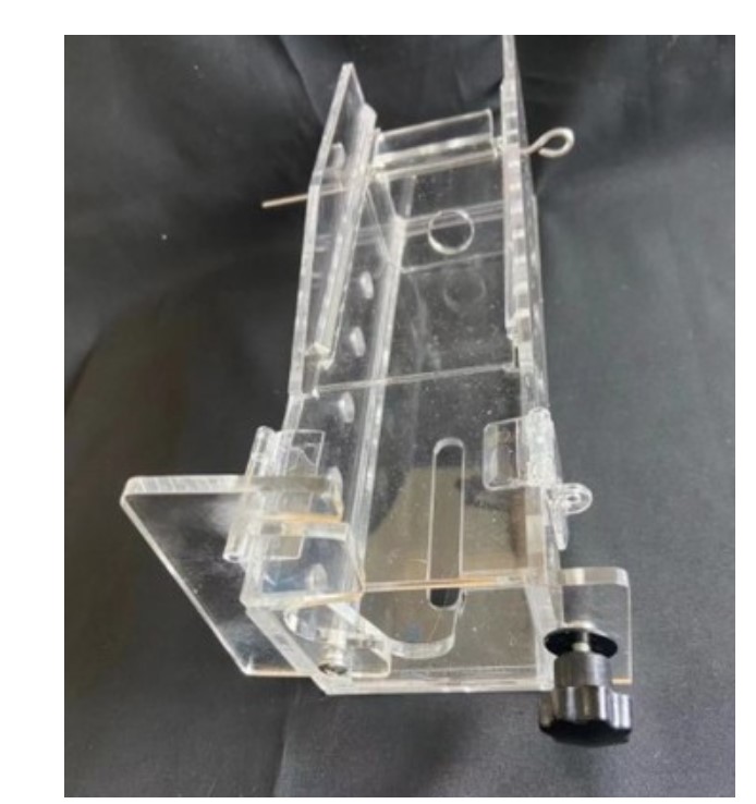 大小鼠头部固定器/尾静脉注射固定器/方形固定器针灸